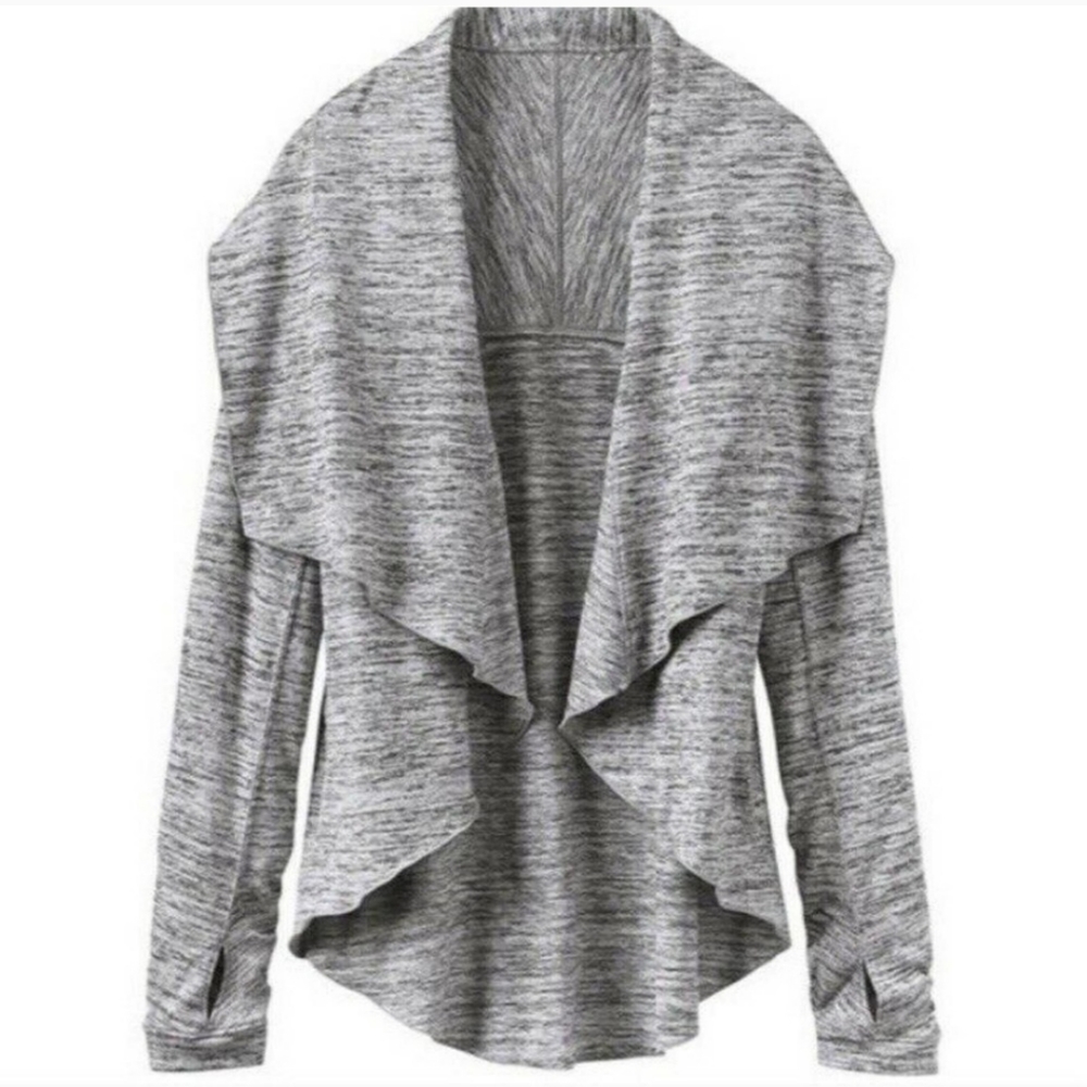 Athleta Haven Wrap Cardigan Size XS